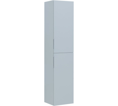 Пенал Aquanet Алвита New 35 Серый