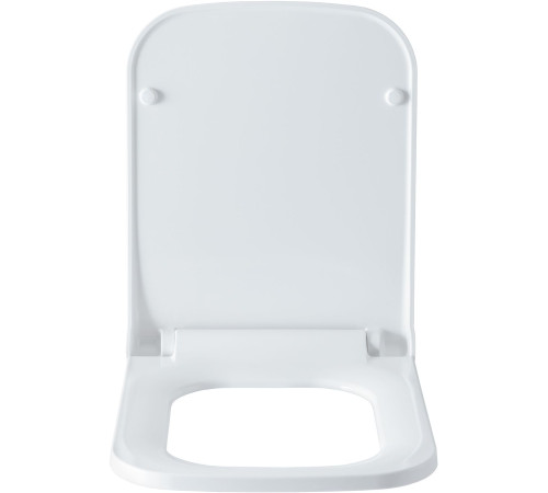 Крышка-сиденье для унитаза Allen Brau Infinity 4.21013.20 белый глянец