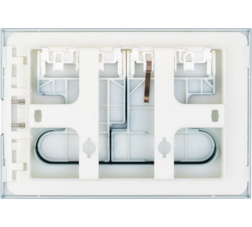 Клавиша смыва Allen Brau Project Color 9.2PR01.PT петроль