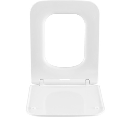 Сиденье для унитаза Allen Brau Liberty 4.33008.21 белый матовый