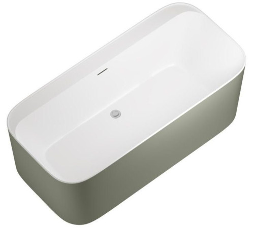 Акриловая ванна Allen Brau Infinity 1 170x80 2.21001.21/CGM