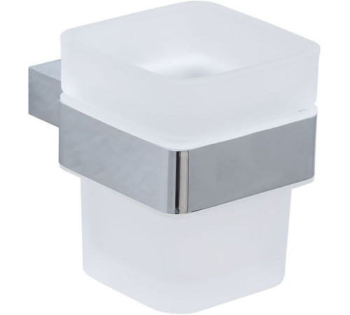 Стакан Allen Brau Infinity 6.21002-00 белый/хром