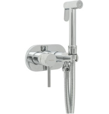 Смеситель с гигиеническим душем Allen Brau Priority 5.31005-00 (с внутренней частью) хром