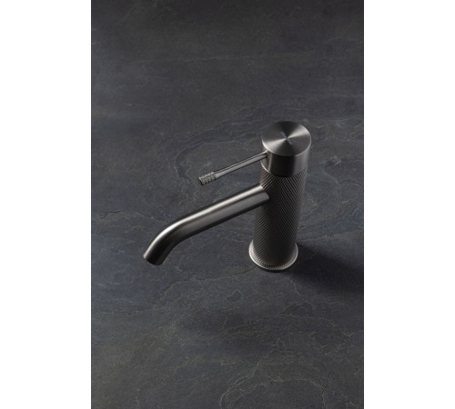 Смеситель для раковины Allen Brau Priority 4.0 5.31С01-BN никель браш