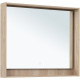 Зеркало Aquanet Милан 100 дуб светлый