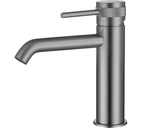 Смеситель для раковины Allen Brau Priority 5.31A01-MG графит браш