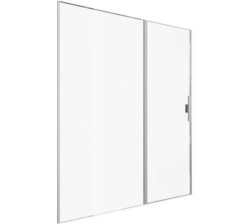 Душевая дверь Allen Brau Priority 160 3.31038.BA серебро браш