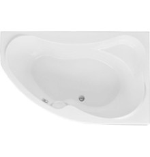 Акриловая ванна Aquanet Capri 160x100 R