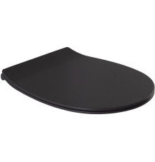 Крышка-сиденье для унитаза Allen Brau Fantasy Smartfix, Soft-Close 4.11005.AN антрацит