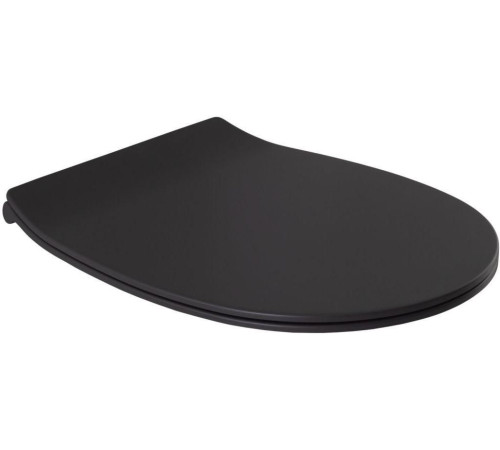 Крышка-сиденье для унитаза Allen Brau Fantasy Smartfix, Soft-Close 4.11005.AN антрацит