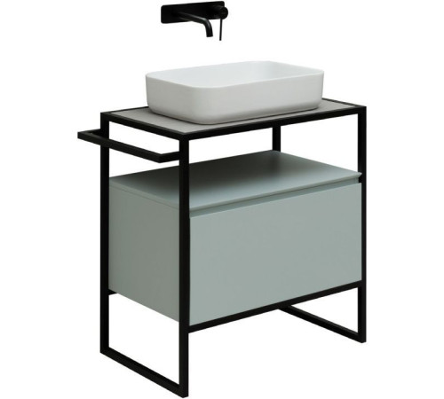 Тумба под раковину Allen Brau Priority 70 1.31001.PWM папирус матовый