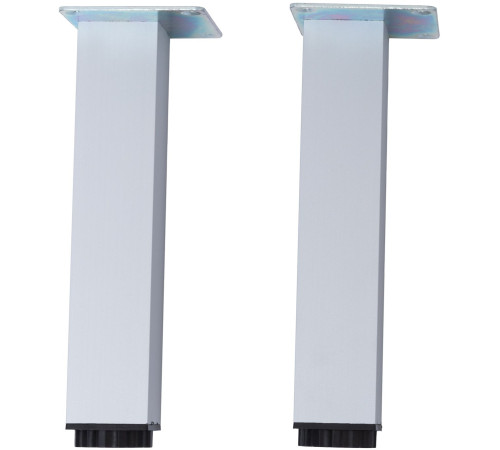 Ножки для мебели Aquanet 200 мм, 2 шт.