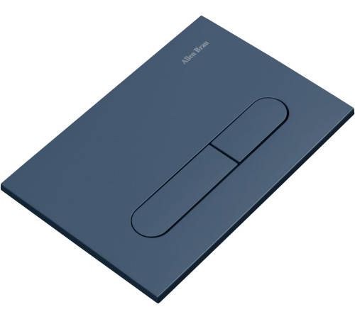 Клавиша смыва Allen Brau Project Color 9.2PR01.ID индиго