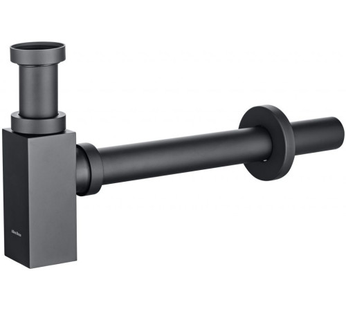 Сифон для раковины Allen Brau Infinity 5.21027-31 черный матовый