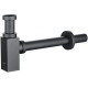 Сифон для раковины Allen Brau Infinity 5.21027-31 черный матовый
