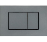 Клавиша смыва Allen Brau EVO S 9.2EV01.GR графит