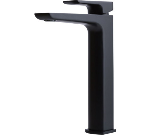 Смеситель для раковины Allen Brau Infinity 5.21002-31 черный матовый