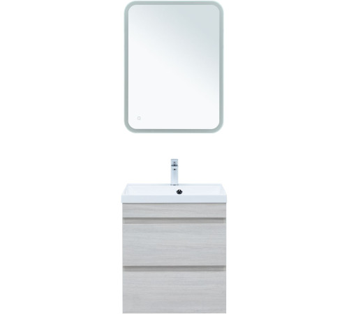 Тумба под раковину Aquanet Нота New 60 дуб холден