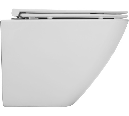 Чаша подвесного унитаза Allen Brau Liberty 4.33012.20 белый