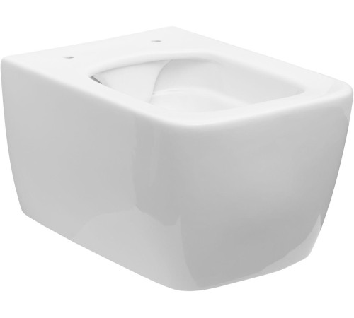 Чаша подвесного унитаза Allen Brau Liberty 4.33007.20 белый