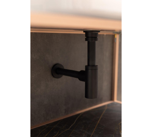 Консоль под раковину Allen Brau Liberty 75 1.33001.60 медь браш