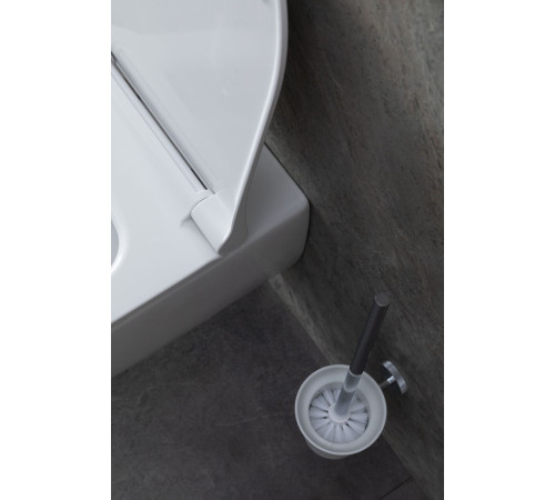 Унитаз с инсталляцией Allen Brau Priority 00301296/8.9466.0.000.000.1 белый глянец