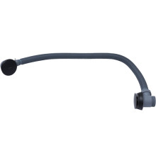 Слив-перелив для ванны Allen Brau Priority 5.31027-31 черный матовый