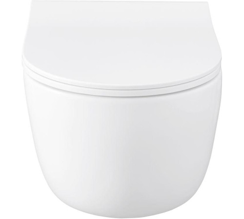 Унитаз с инсталляцией Allen Brau Priority 4.31002.20/8.9466.0.000.000.1 белый глянец