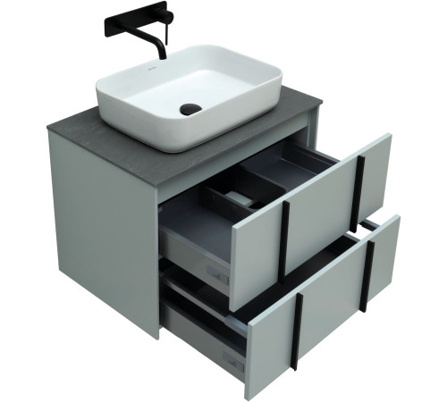 Тумба под раковину Allen Brau Reality 70 1.32004.PWM папирус матовый