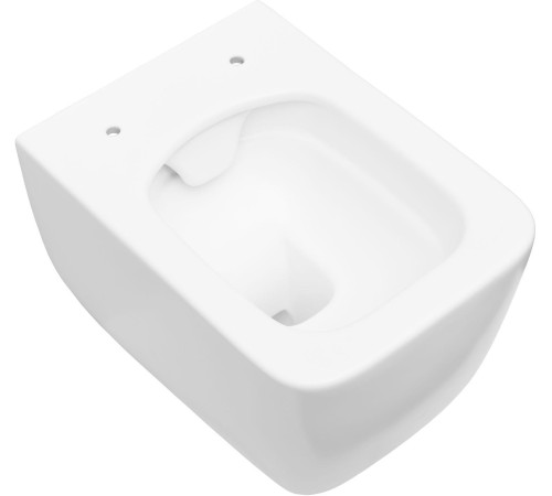 Чаша подвесного унитаза Allen Brau Liberty 4.33007.21 белый матовый