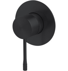 Смеситель для душа Allen Brau Priority 4.0 5.31C12-31 (с внутренней частью, 1 выход) черный матовый