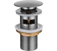 Донный клапан Allen Brau Priority 5.31023-MG графит браш