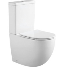 Унитаз с бачком напольный Aquanet Rimless Cetus 2.0 C1 LX-2903