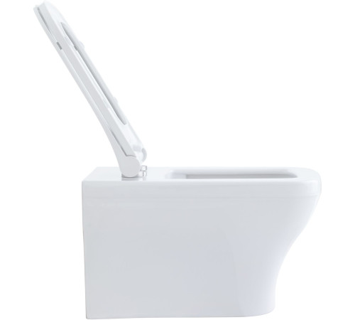 Унитаз с инсталляцией Allen Brau Infinity 4.21011.20/8.9466.0.000.000.1 белый глянец