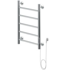 Полотенцесушитель электрический Aquanet Mauro 60х40 Тэн справа