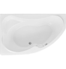 Акриловая ванна Aquanet Capri 160x100 L