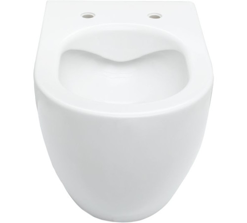 Унитаз с инсталляцией Allen Brau Reality 4.32006.20/8.9466.0.000.000.1 белый глянец