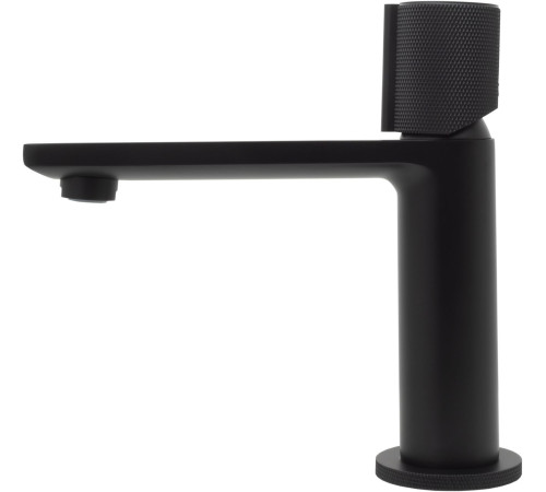 Смеситель для раковины Allen Brau Liberty 5.33001-31 черный матовый