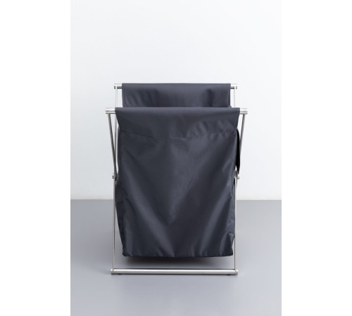 Мешок для бельевой корзины Allen Brau Priority 6.32002-87 серый