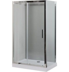 Душевой уголок Aquanet Delta NPE1131 150x80, прозрачное стекло