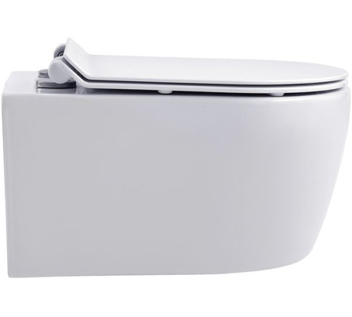 Унитаз подвесной Aquanet Smart W Tornado