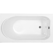 Акриловая ванна Aquanet West 130x70