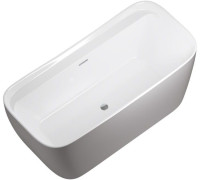 Акриловая ванна Allen Brau Infinity 2 170x78 2.21002.20/PGM