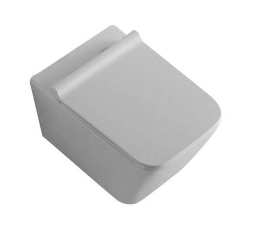 Унитаз подвесной Aquanet Rimless Tavr-W BL-103N-WHT