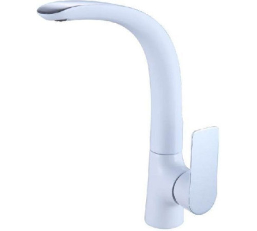 Смеситель для кухни Aquanet Arctic AF520-41СW