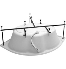 Каркас сварной для акриловой ванны Aquanet Santiago 160x160