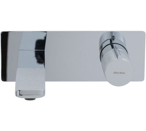 Смеситель для раковины Allen Brau Liberty 5.33004-00 (с внутренней частью) хром