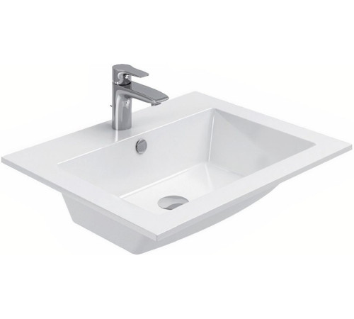 Раковина Aquanet Электра 60 белый