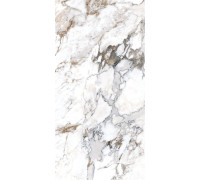 Керамогранит 60х120 Marble-X Бреча Капрайа Белый Лаппато R9