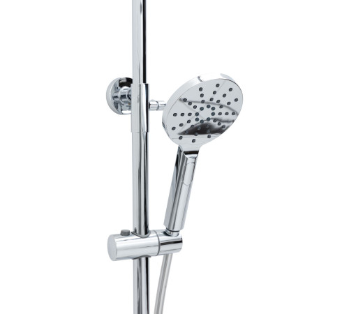 Душевая стойка Allen Brau Eclipse 5.E1006-00 хром